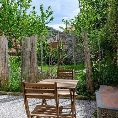 Joivy Family Flat With Little Patio, Cinque Terre Apartment Vernazza Ngoại thất bức ảnh