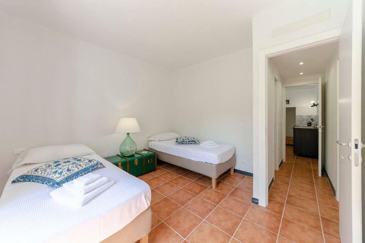 Joivy Family Flat With Little Patio, Cinque Terre Apartment Vernazza Ngoại thất bức ảnh