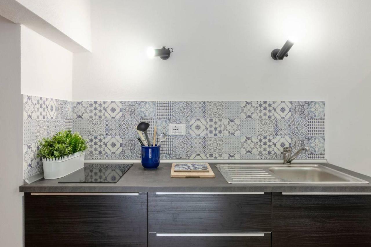 Joivy Family Flat With Little Patio, Cinque Terre Apartment Vernazza Ngoại thất bức ảnh
