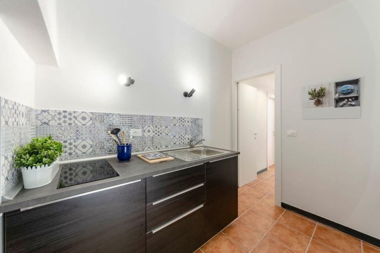 Joivy Family Flat With Little Patio, Cinque Terre Apartment Vernazza Ngoại thất bức ảnh