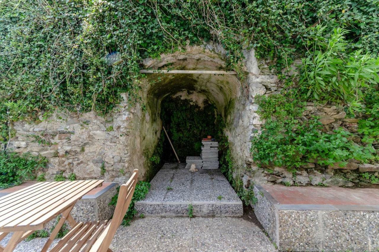 Joivy Family Flat With Little Patio, Cinque Terre Apartment Vernazza Ngoại thất bức ảnh