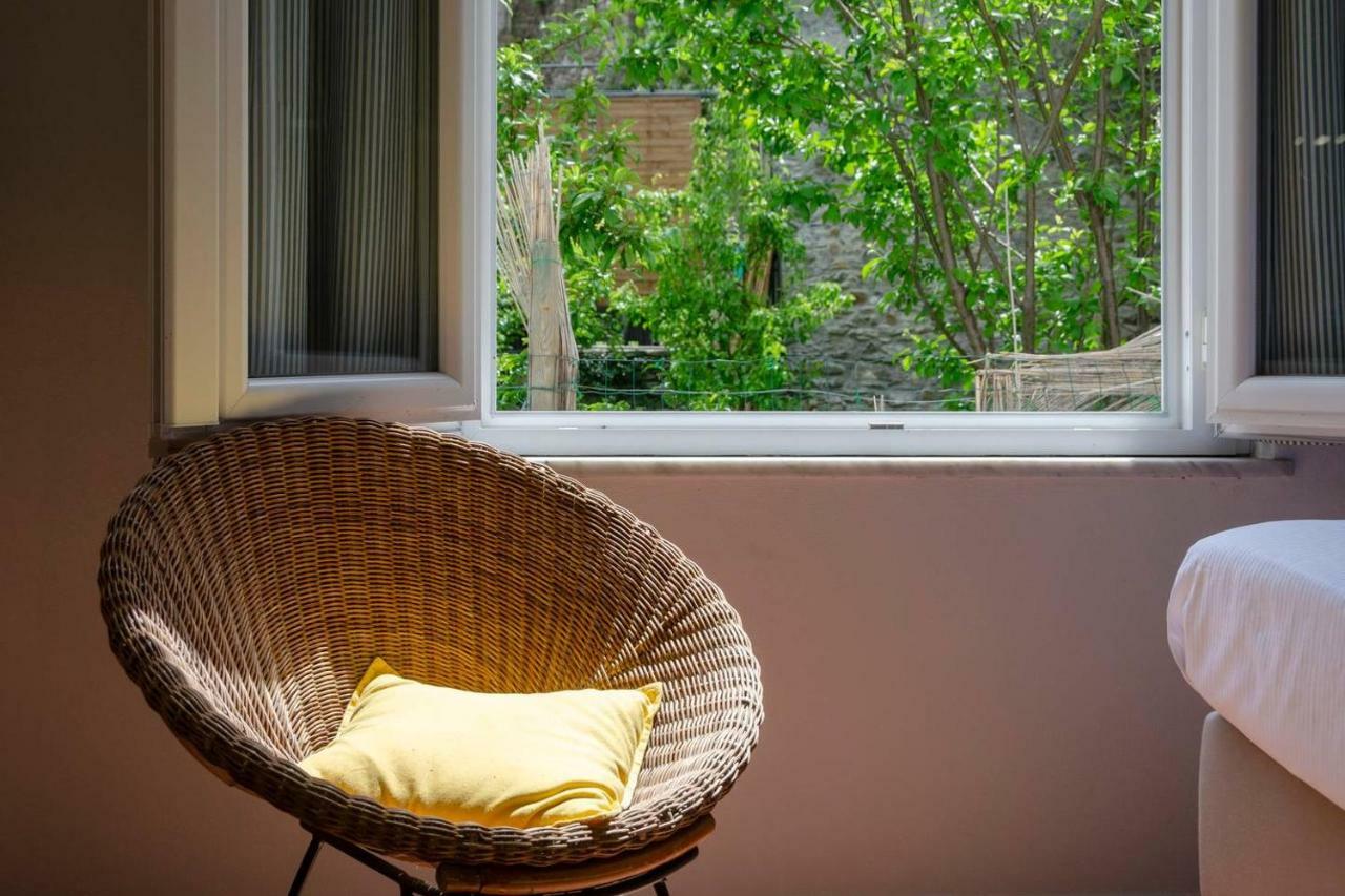 Joivy Family Flat With Little Patio, Cinque Terre Apartment Vernazza Ngoại thất bức ảnh