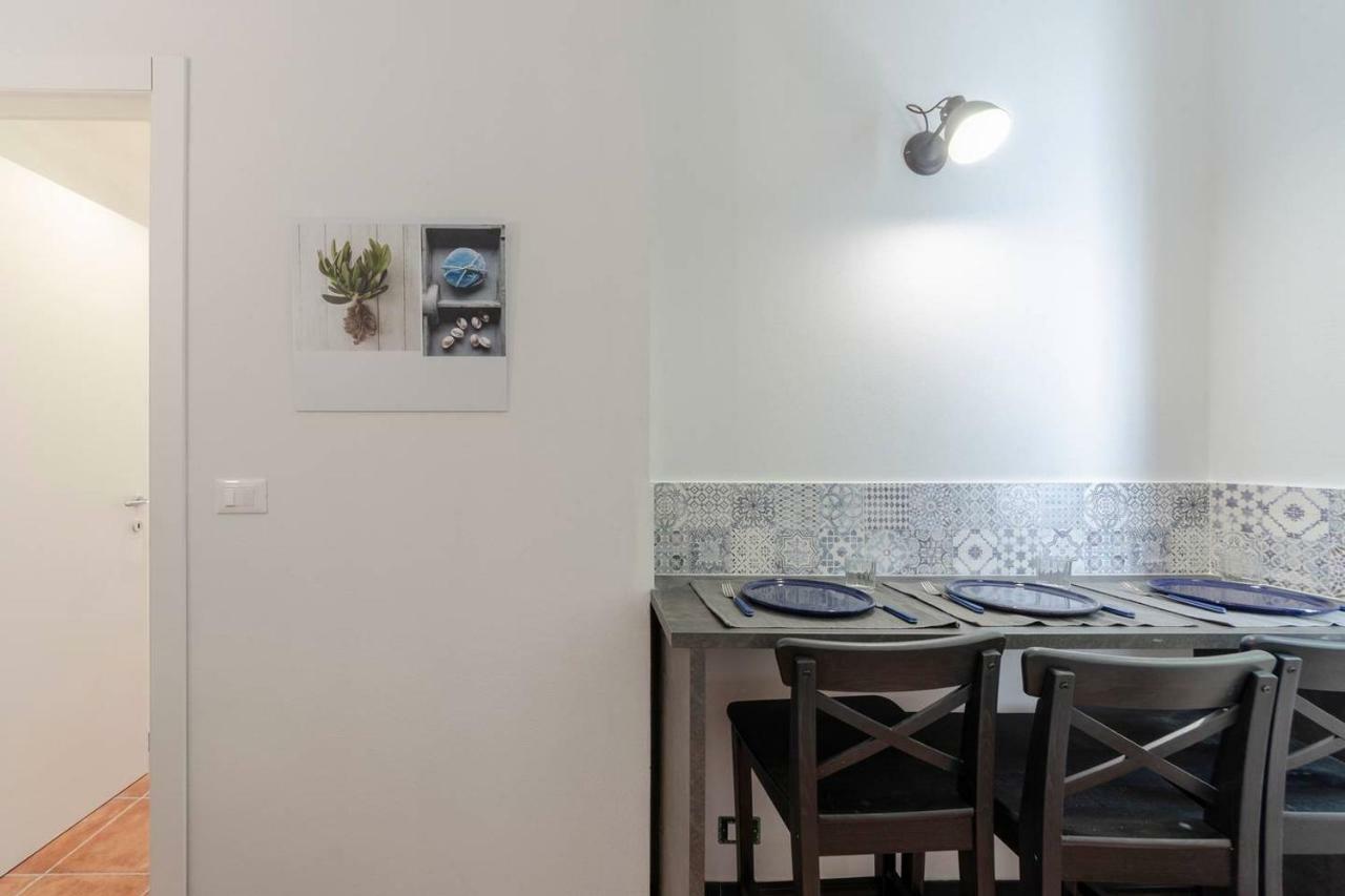 Joivy Family Flat With Little Patio, Cinque Terre Apartment Vernazza Ngoại thất bức ảnh