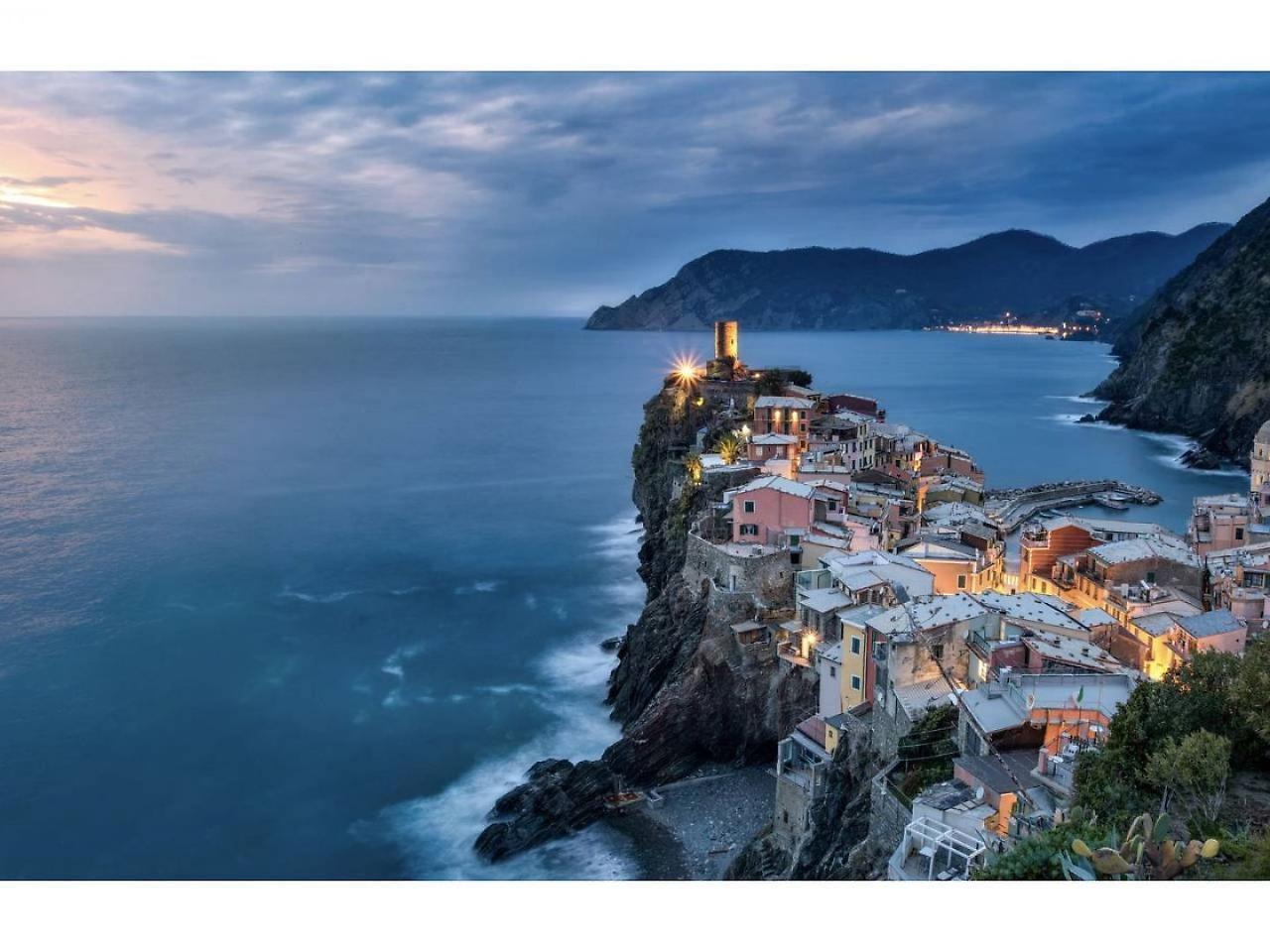 Joivy Family Flat With Little Patio, Cinque Terre Apartment Vernazza Ngoại thất bức ảnh