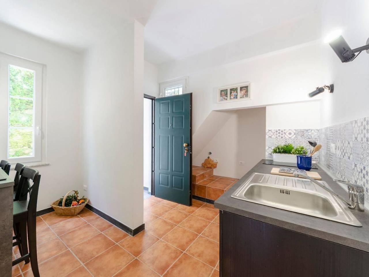 Joivy Family Flat With Little Patio, Cinque Terre Apartment Vernazza Ngoại thất bức ảnh
