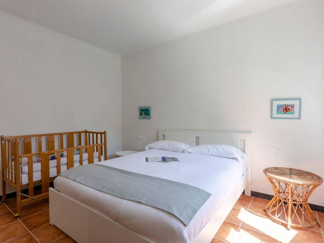 Joivy Family Flat With Little Patio, Cinque Terre Apartment Vernazza Ngoại thất bức ảnh