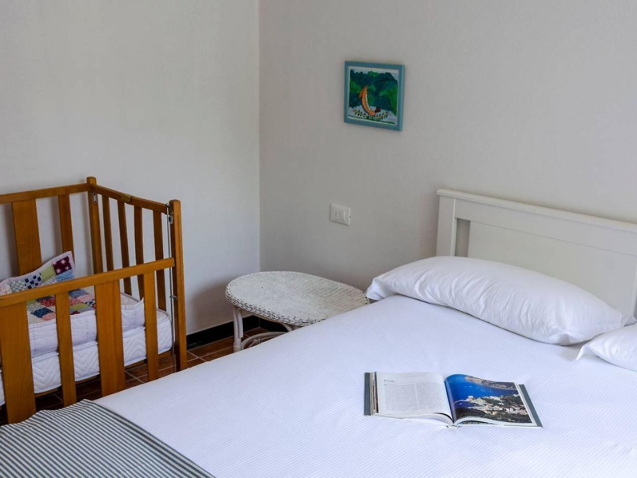 Joivy Family Flat With Little Patio, Cinque Terre Apartment Vernazza Ngoại thất bức ảnh