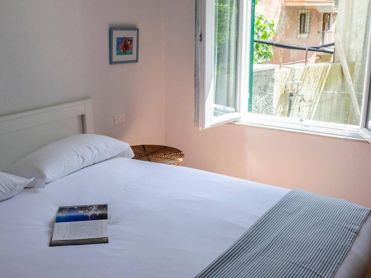 Joivy Family Flat With Little Patio, Cinque Terre Apartment Vernazza Ngoại thất bức ảnh